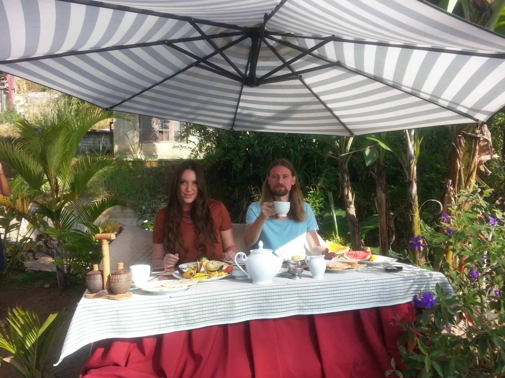 Wow Home Stay Ella Εξωτερικό φωτογραφία