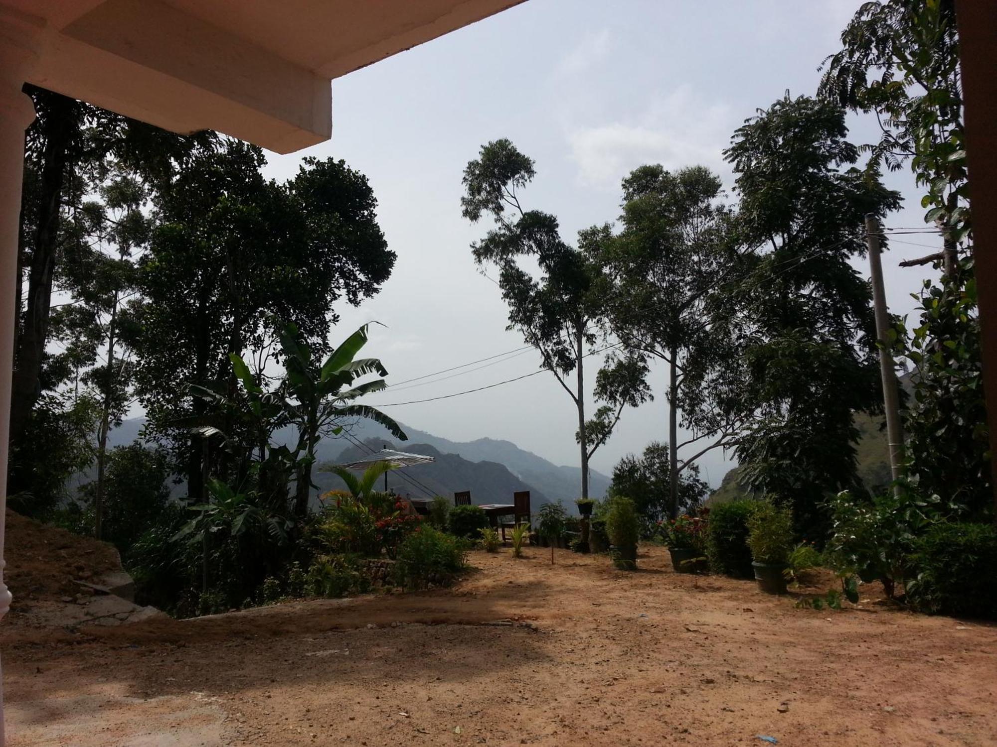 Wow Home Stay Ella Εξωτερικό φωτογραφία