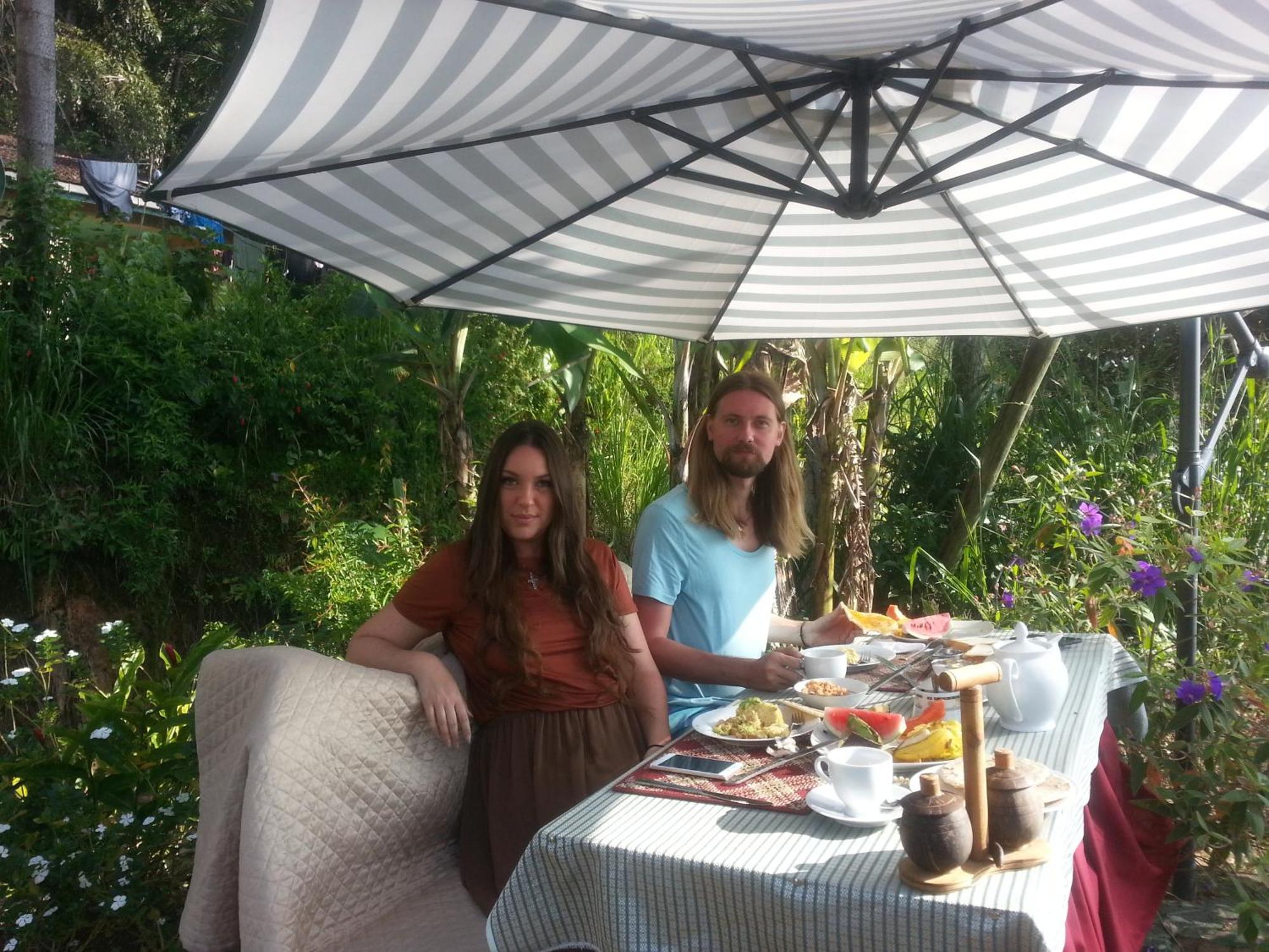 Wow Home Stay Ella Εξωτερικό φωτογραφία